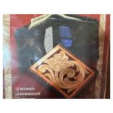 Tandy Leather Factory Billfold Kit, New