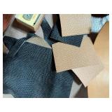 Leather Strap Cutter Tool, Crafting Pieces and Finished Pieces