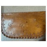 Leather Strap Cutter Tool, Crafting Pieces and Finished Pieces