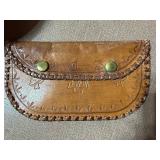 Leather Strap Cutter Tool, Crafting Pieces and Finished Pieces