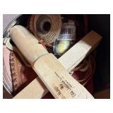 Leather Strap Cutter Tool, Crafting Pieces and Finished Pieces