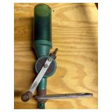 Reloading Equipment - Powder Measurer