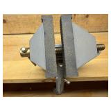 Used w/ Reloading Equipment - Adjustable Vise
