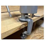 Used w/ Reloading Equipment - Adjustable Vise