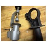 Used w/ Reloading Equipment - Adjustable Vise