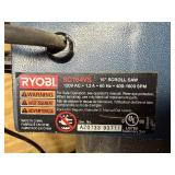 Ryobi 16" Scroll Saw