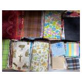 Pre-Cut Quilting Squares, Please See Pictures for Amount and Variety!!!