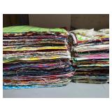 Pre-Cut Quilting Squares, Please See Pictures for Amount and Variety!!!