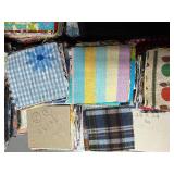 Pre-Cut Quilting Squares, Please See Pictures for Amount and Variety!!!