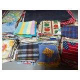 Pre-Cut Quilting Squares, Please See Pictures for Amount and Variety!!!