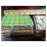 Pre-Cut Quilting Squares, Please See Pictures for Amount and Variety!!!