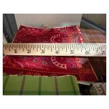 Pre-Cut Quilting Squares, Please See Pictures for Amount and Variety!!!