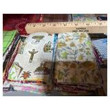 Pre-Cut Quilting Squares, Please See Pictures for Amount and Variety!!!