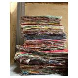 Pre-Cut Quilting Squares, Please See Pictures for Amount and Variety!!!