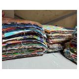 Pre-Cut Quilting Squares, Please See Pictures for Amount and Variety!!!