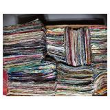 Pre-Cut Quilting Squares, Please See Pictures for Amount and Variety!!!