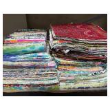 Pre-Cut Quilting Squares, Please See Pictures for Amount and Variety!!!