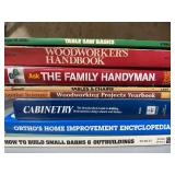 Books - Woodworking and More