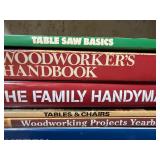 Books - Woodworking and More