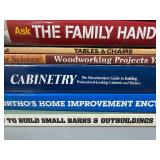 Books - Woodworking and More