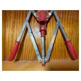 Used for Reloading Equipment - Vintage Twin Lever Corker, Made in Italy