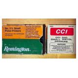 Reloading Equipment - Primers - Various Bands and Sizes