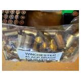 Reloading Equipment - Brass, 45 Cal