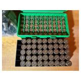 Reloading Equipment - Brass, 45 Cal