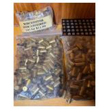 Reloading Equipment - Brass, 9 MM