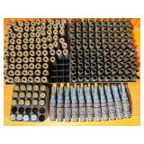 Reloading Equipment - Brass, Assorted