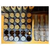 Reloading Equipment - Brass, Assorted