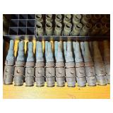 Reloading Equipment - Brass, Assorted