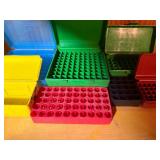 Reloading Equipment - Assorted Cases