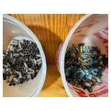 Reloading Equipment - Brass, Assorted