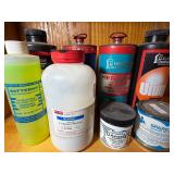 Reloading Equipment - Powder and Flux Chemicals