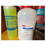 Reloading Equipment - Powder and Flux Chemicals