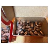 Reloading Equipment - Bullets (38 Cal), Lubricant and Pad