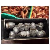 Reloading Equipment - Bullets, Various Sizes
