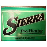 Reloading Equipment - Bullets, Various Sizes