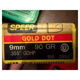 Reloading Equipment - Bullets, Various Sizes