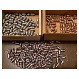 Reloading Equipment - Bullets, 44 and Various Sizes