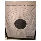 Sticky Target and Marksman #2085 Pellet Trap