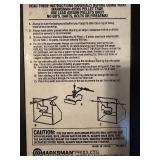 Sticky Target and Marksman #2085 Pellet Trap