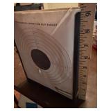 Sticky Target and Marksman #2085 Pellet Trap