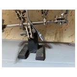 Used for Reloading Equipment - Tool w/ Magnifier, Soldering Station/Helping Hand