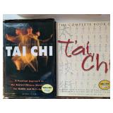 Books - Martial Arts