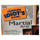 Books - Martial Arts
