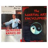 Books - Martial Arts