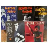 Books - Martial Arts