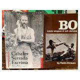 Books - Martial Arts